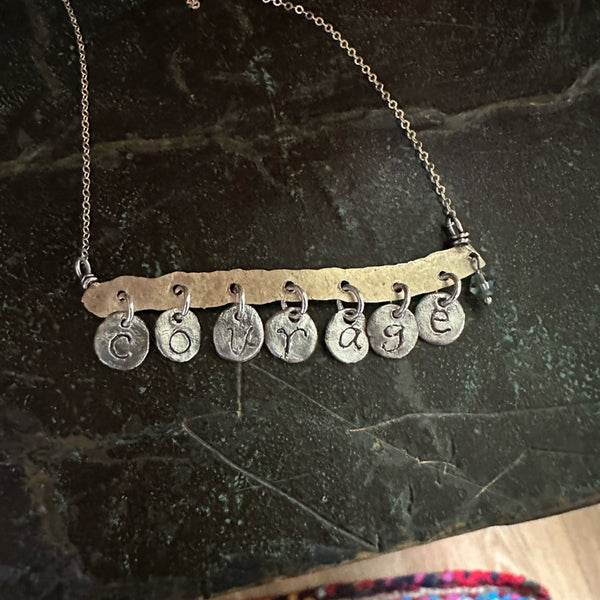 Say it Loud (customized)