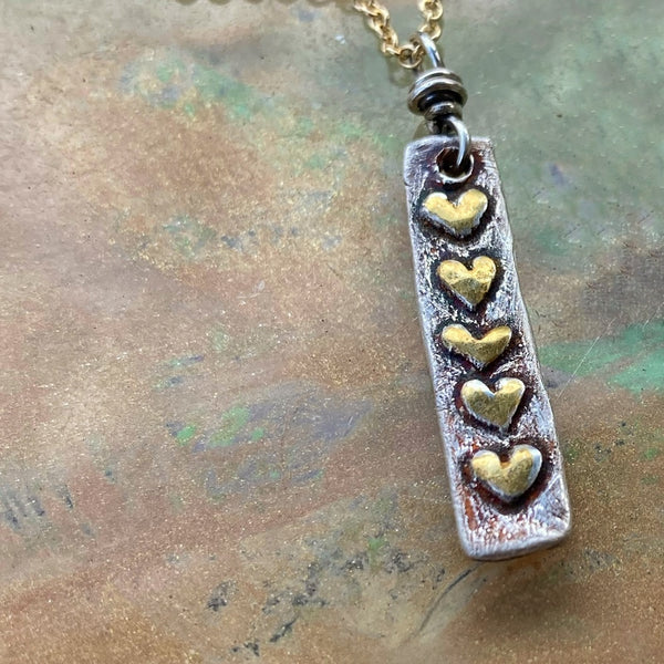 Heart Family (customized)