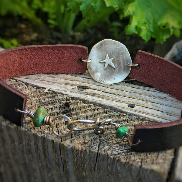 Big Letter Bracelet (customized)