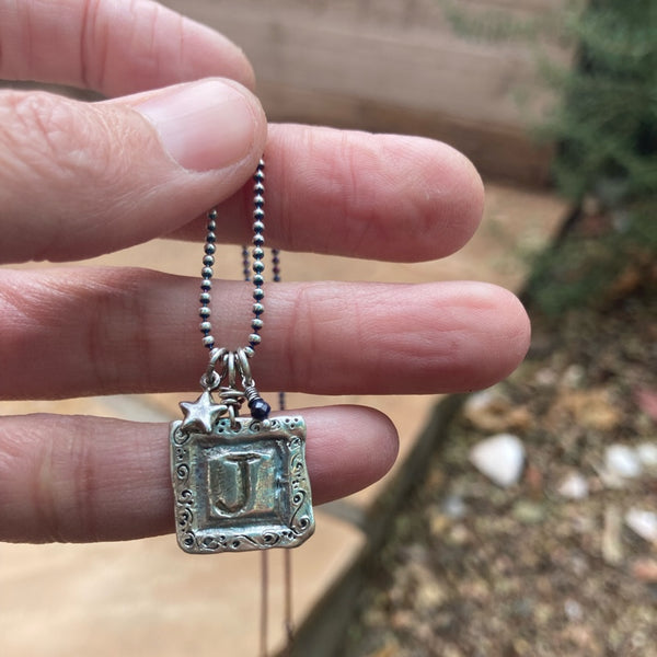 Initial Me (customized)