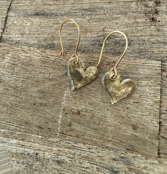 Vintage Heart